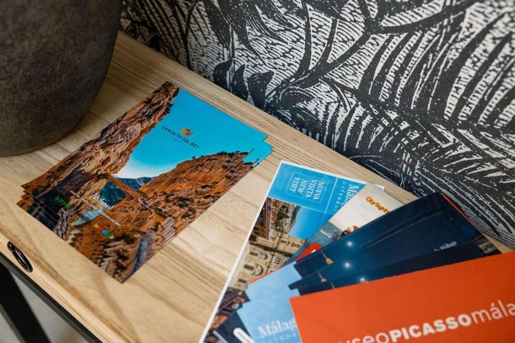 Atico Nuevo En Corazon De Malaga Apartment Екстериор снимка