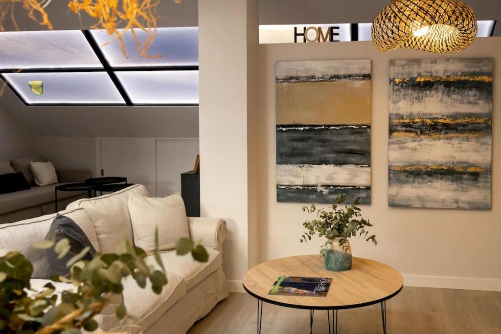 Atico Nuevo En Corazon De Malaga Apartment Екстериор снимка