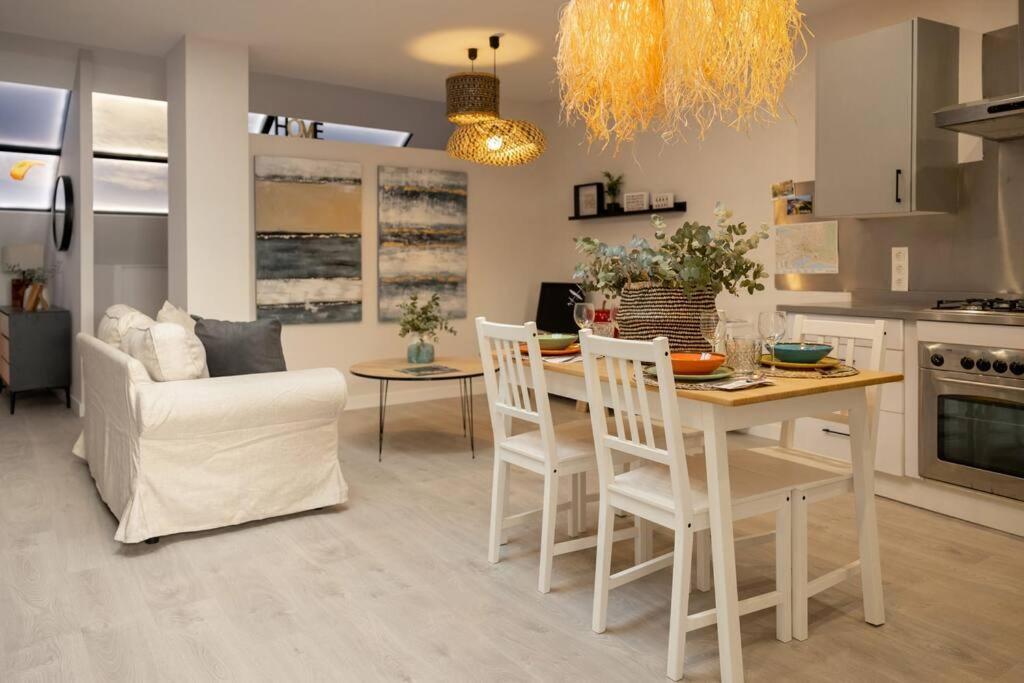 Atico Nuevo En Corazon De Malaga Apartment Екстериор снимка